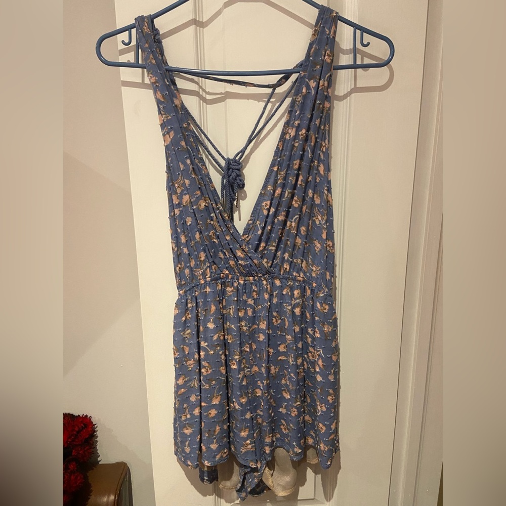 Mahina Romper